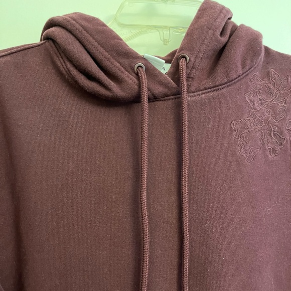 Athleta  Retro Plush Hoodie in Purple - Picture 7 of 13
